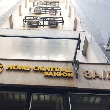 Homee House Saigon 호치민 외부 사진