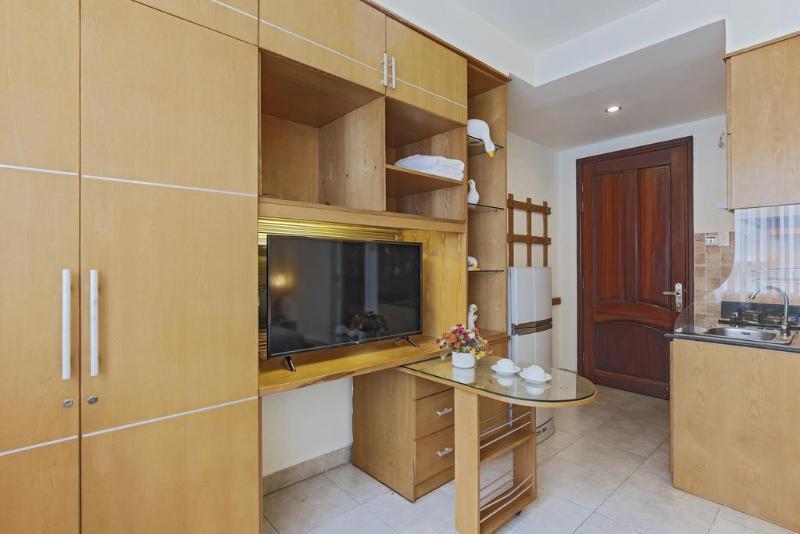 Homee House Saigon 호치민 외부 사진