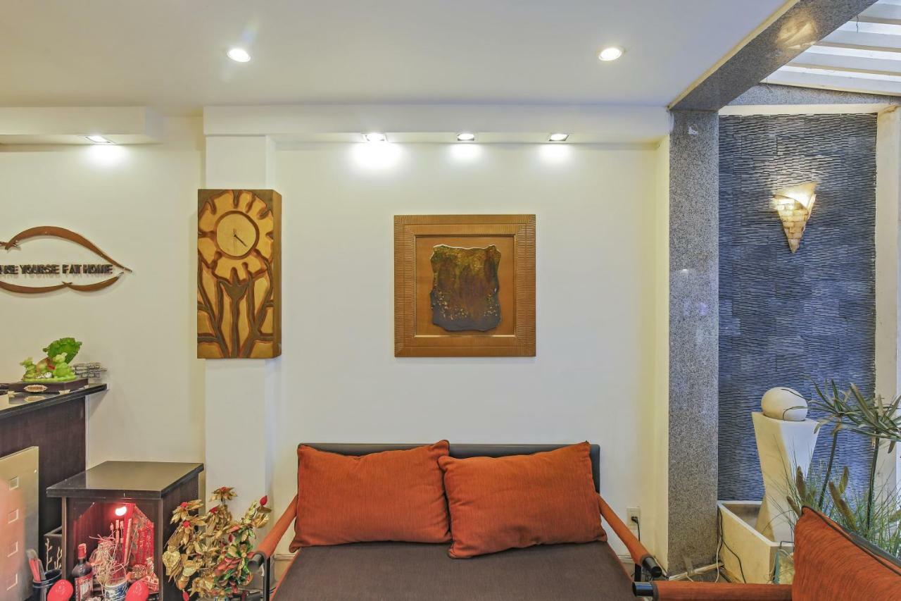 Homee House Saigon 호치민 외부 사진