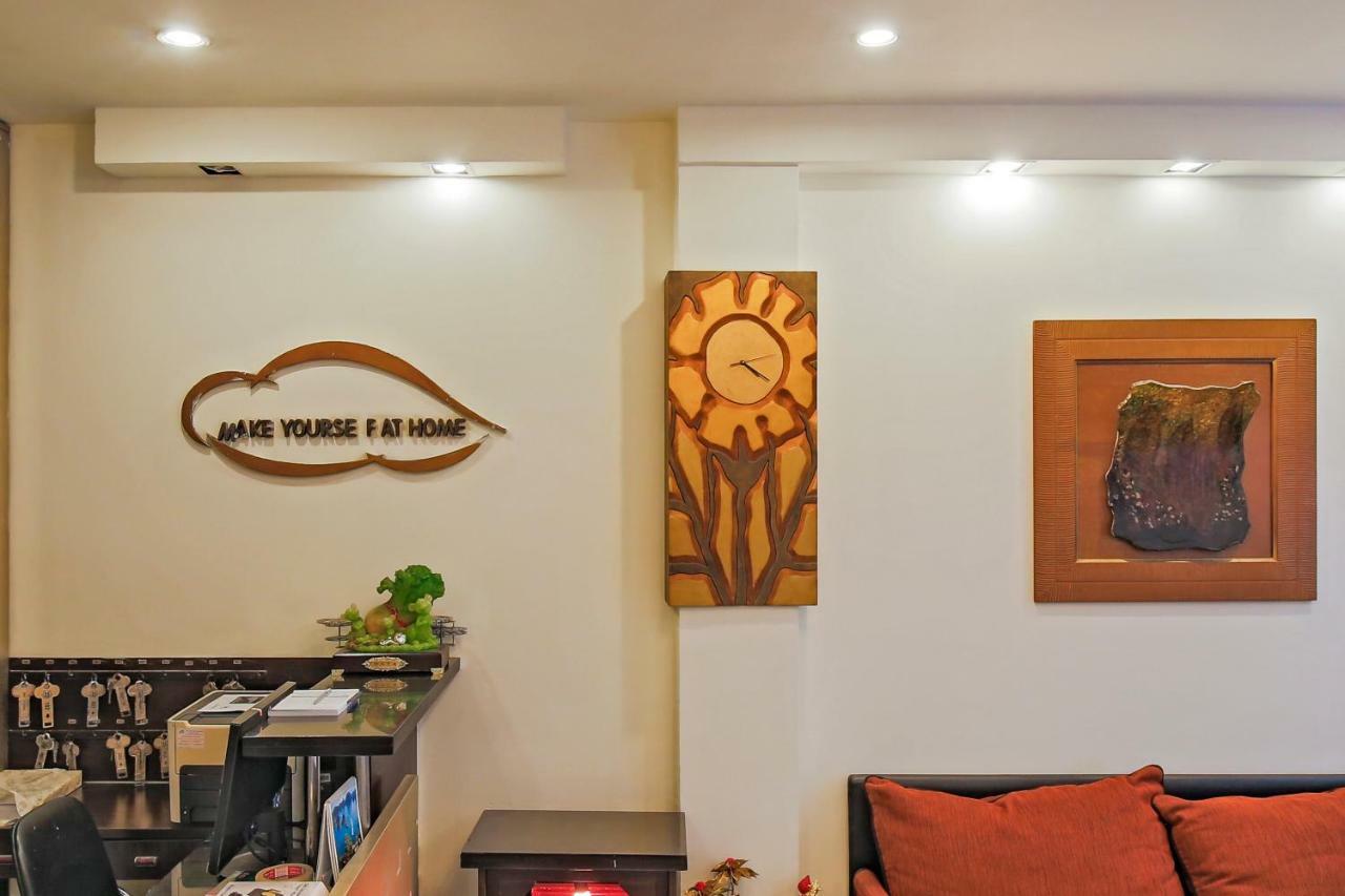 Homee House Saigon 호치민 외부 사진