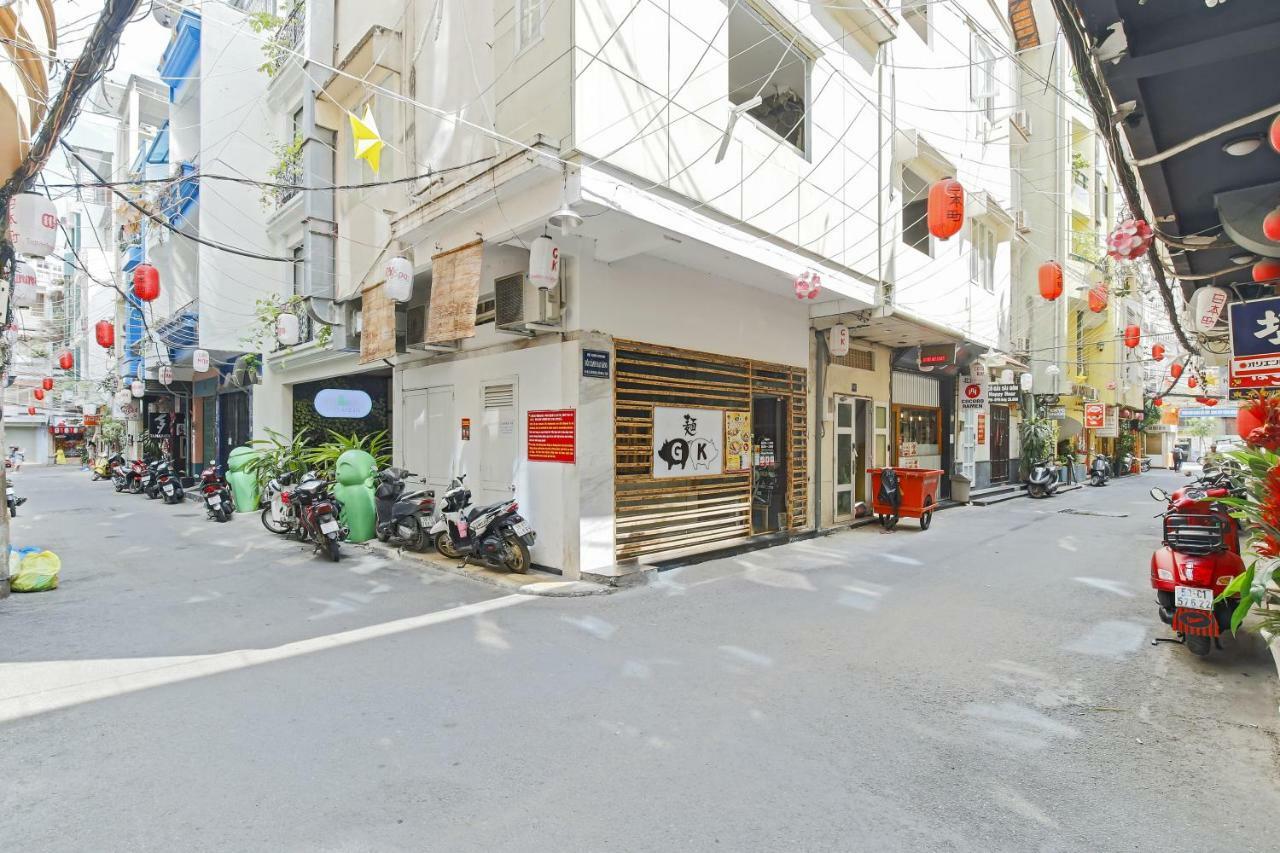 Homee House Saigon 호치민 외부 사진