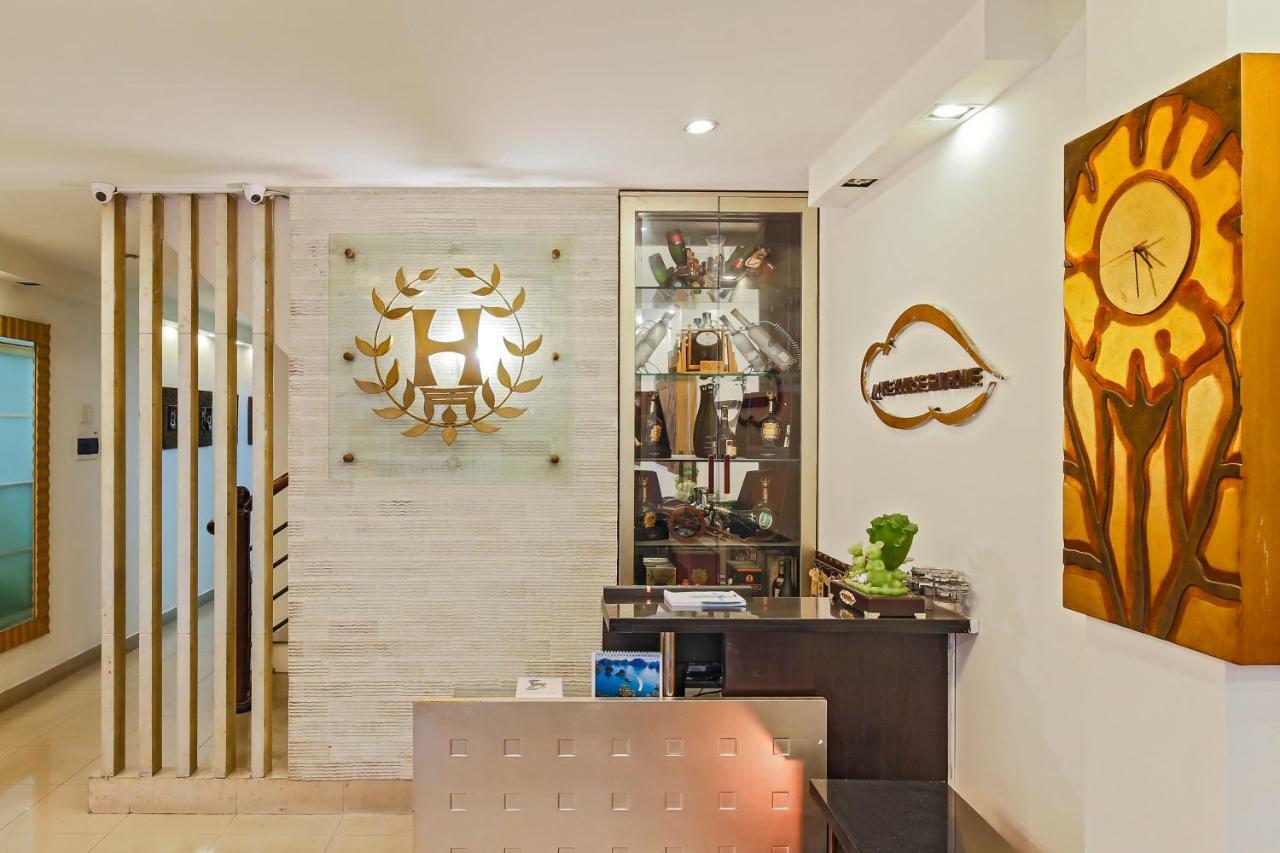 Homee House Saigon 호치민 외부 사진