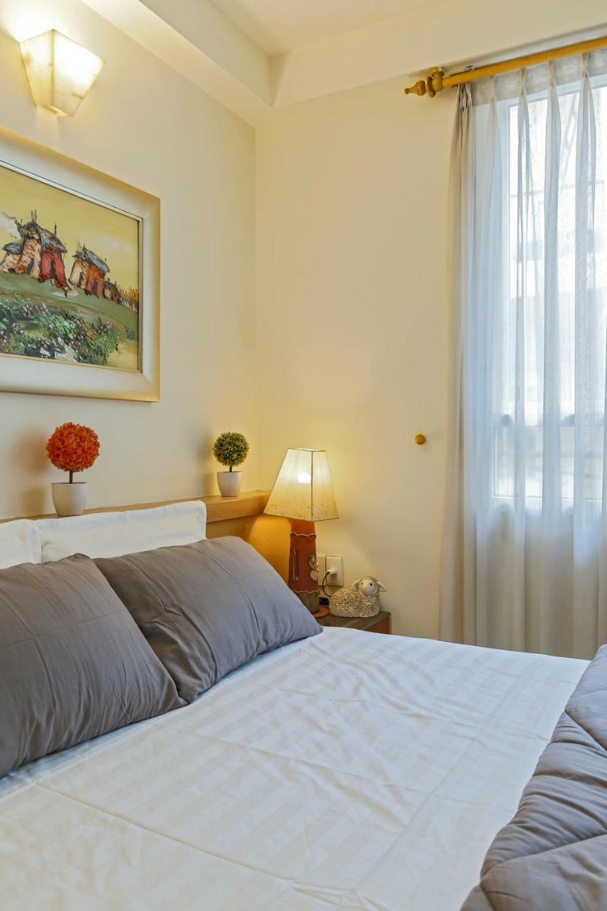 Homee House Saigon 호치민 외부 사진