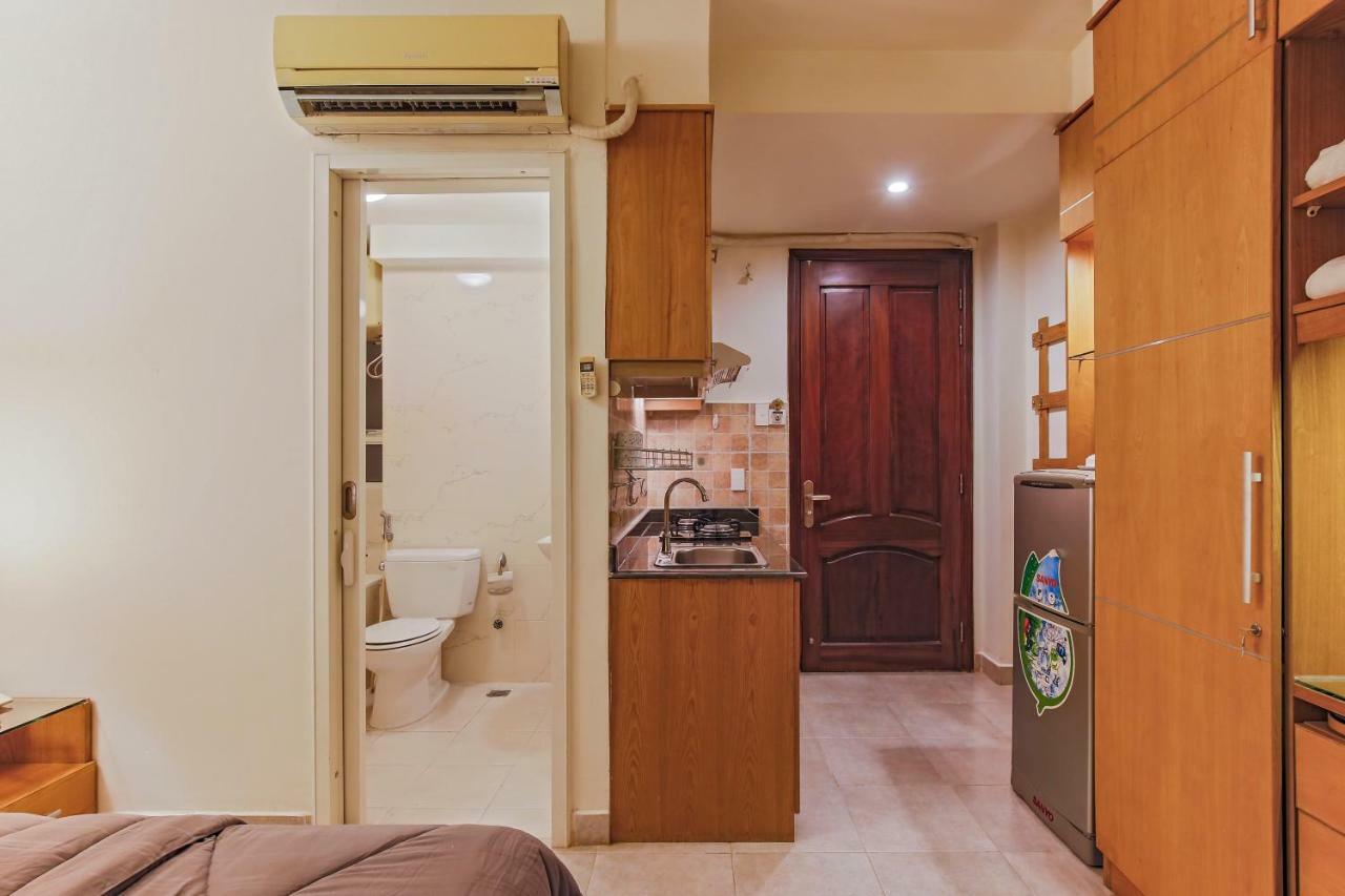 Homee House Saigon 호치민 외부 사진