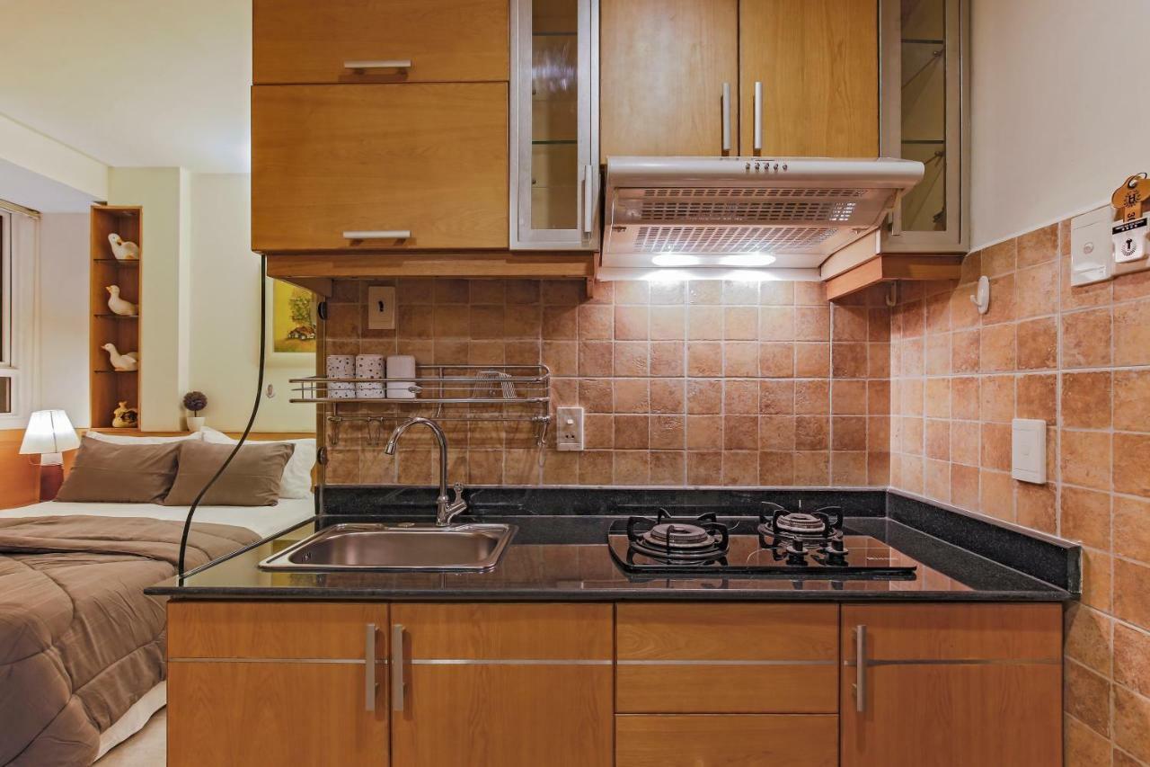 Homee House Saigon 호치민 외부 사진