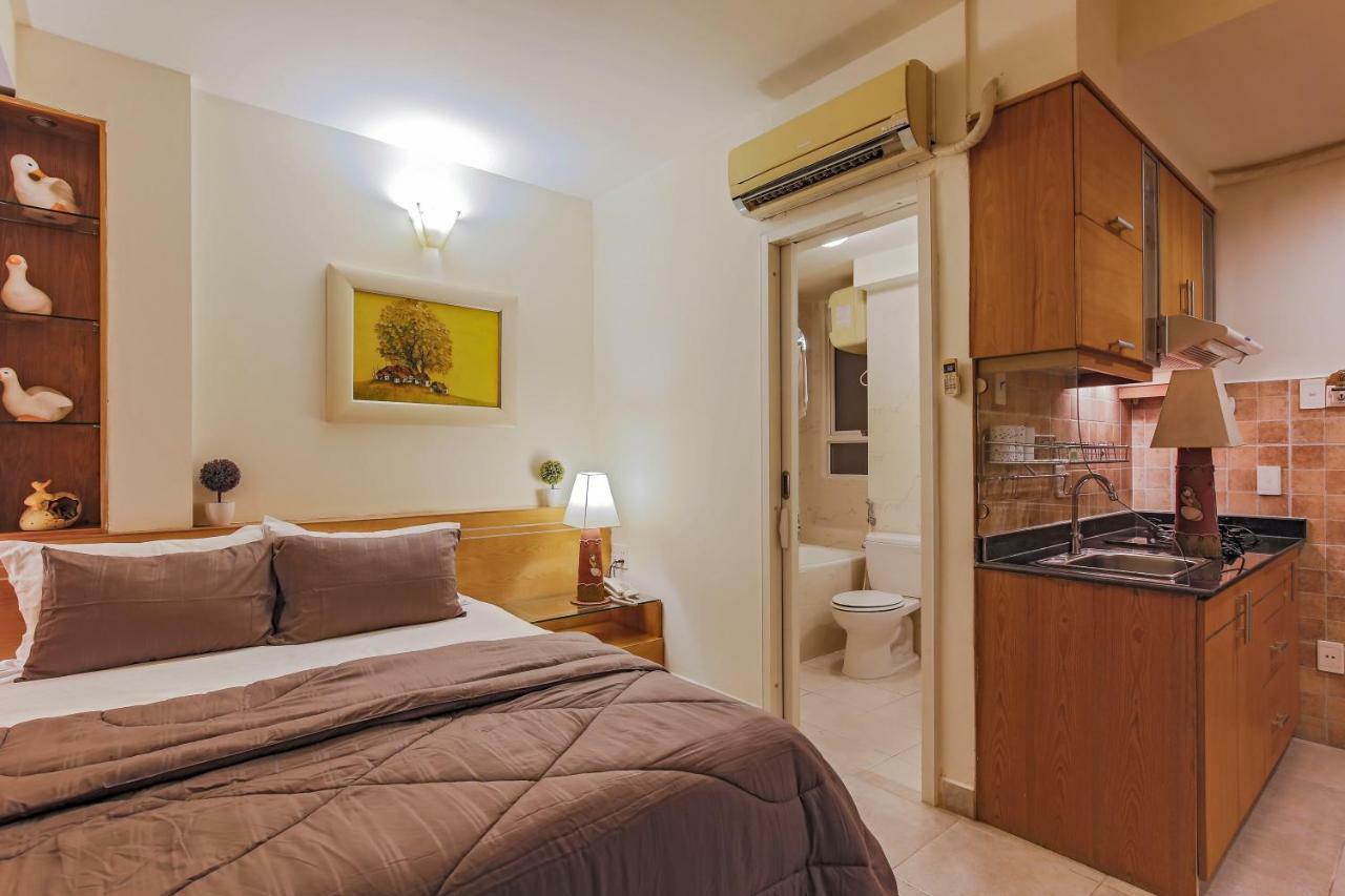 Homee House Saigon 호치민 외부 사진