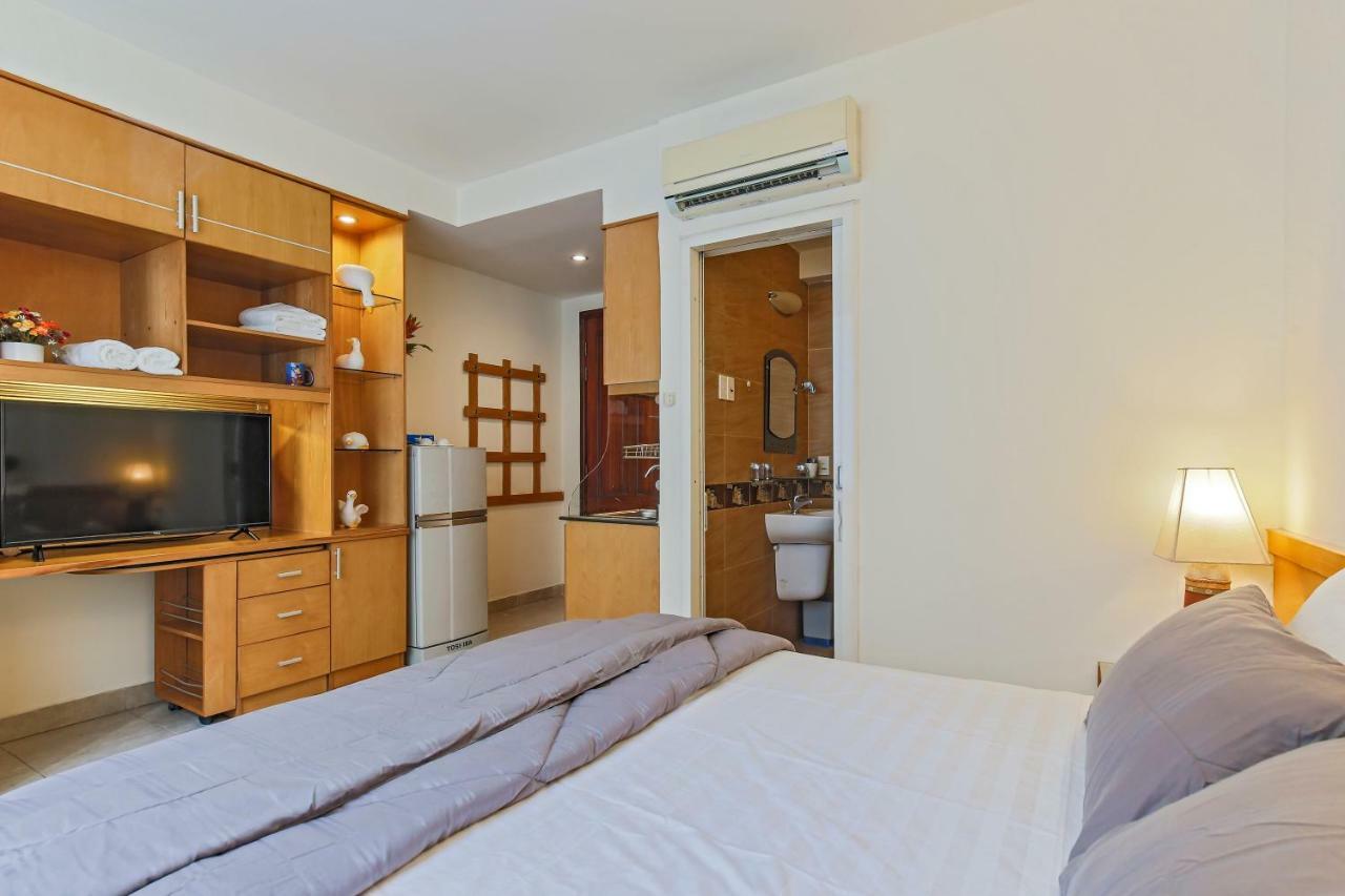 Homee House Saigon 호치민 외부 사진