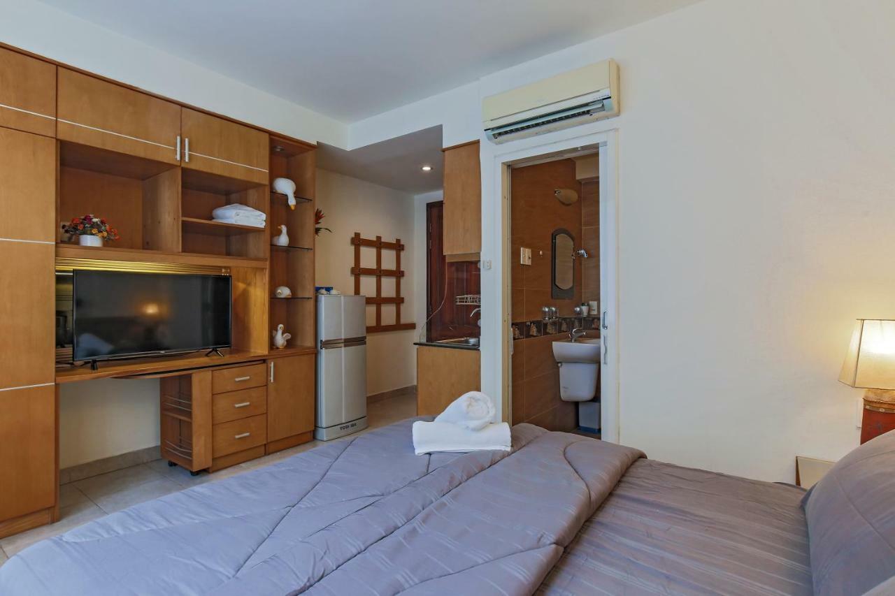 Homee House Saigon 호치민 외부 사진