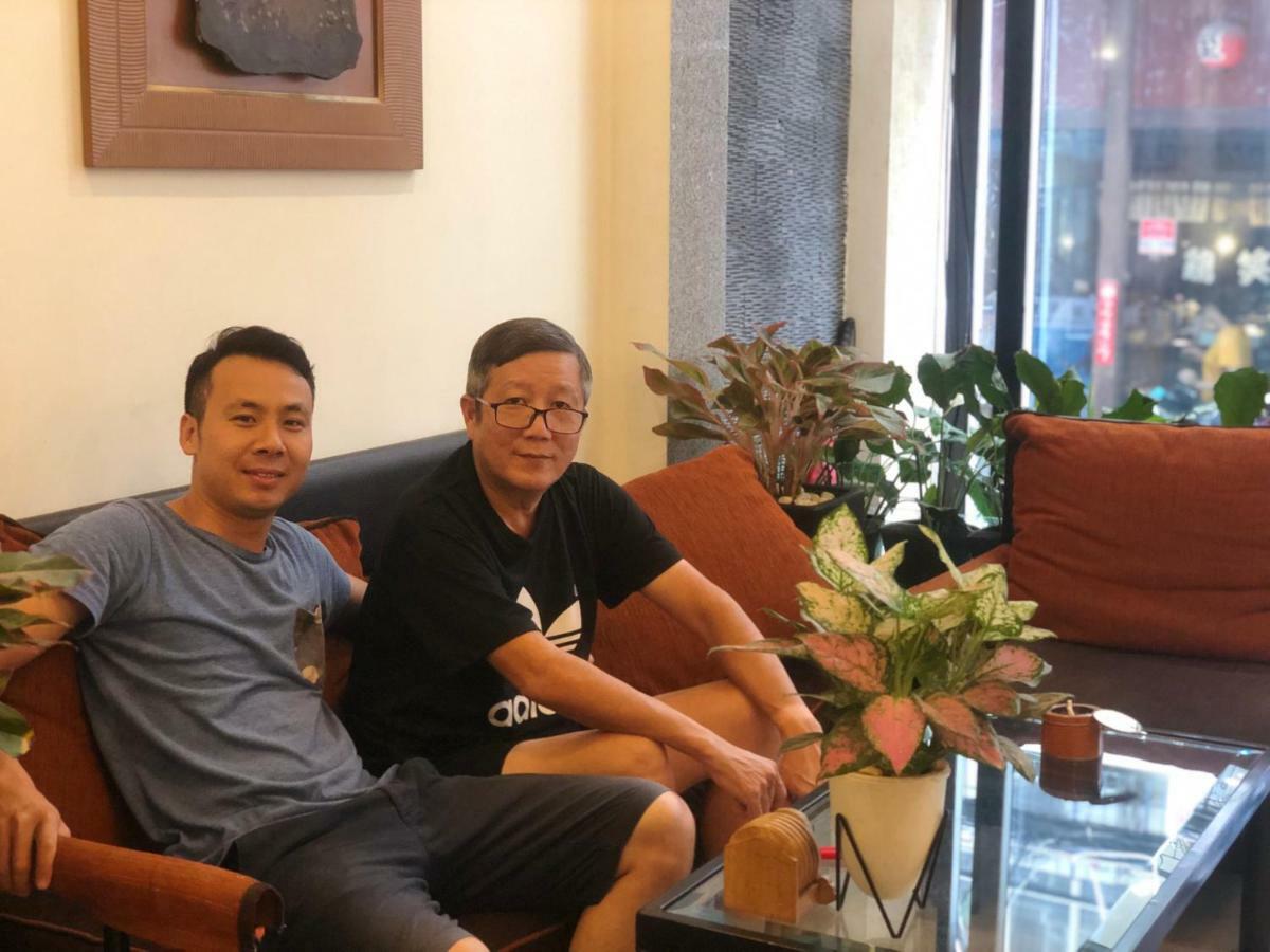 Homee House Saigon 호치민 외부 사진