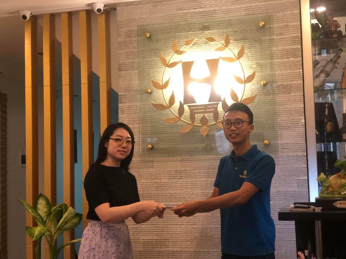 Homee House Saigon 호치민 외부 사진